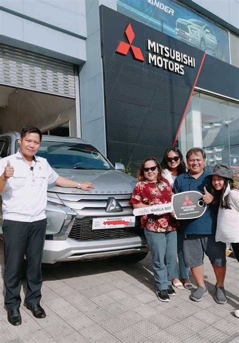 Mitsubishi Peak Motors Manila Bay Pasay Sales Promos.